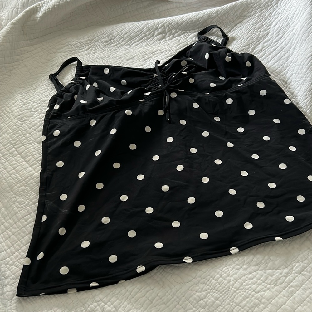 Lands End Swim Top